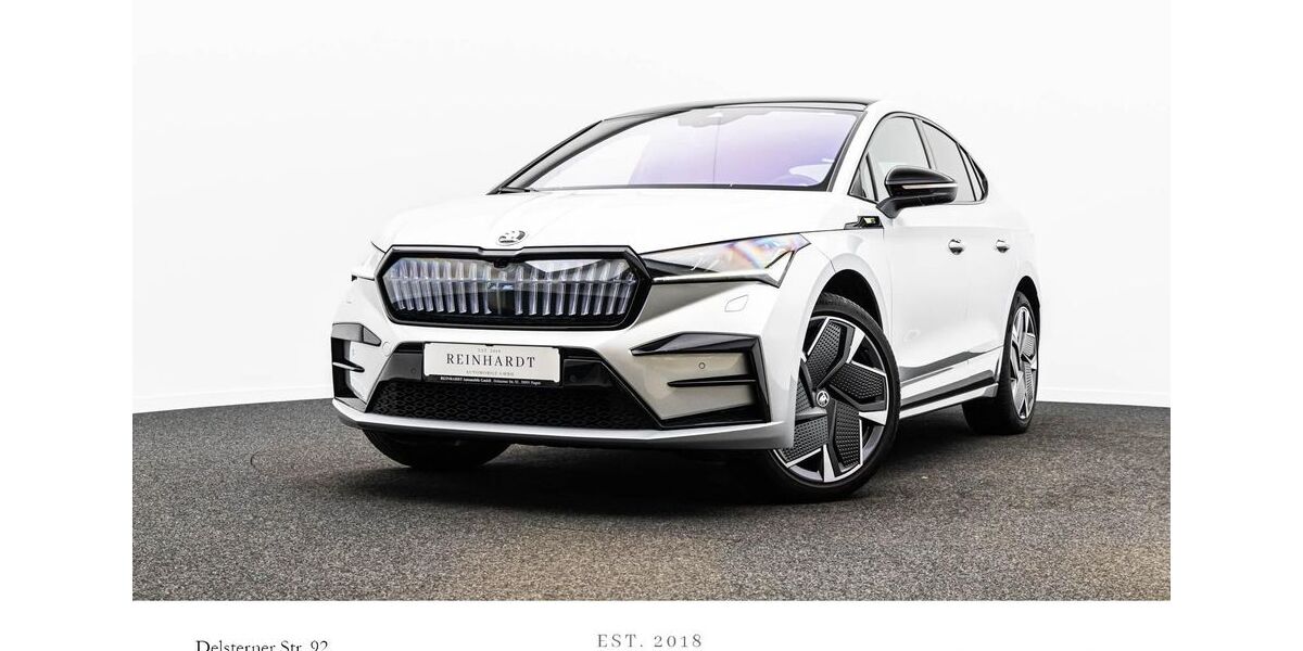 Skoda Enyaq 50.821 km 35.150 &euro; Hagen 58091