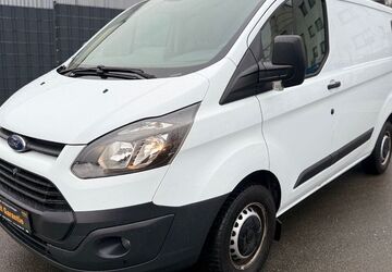 Ford Transit Custom 96.000 km 8.600 &euro; Essen 45356