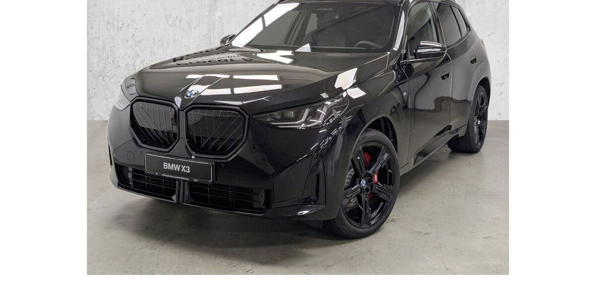 BMW X3 5.900 km 71.790 &euro; Düsseldorf 40595