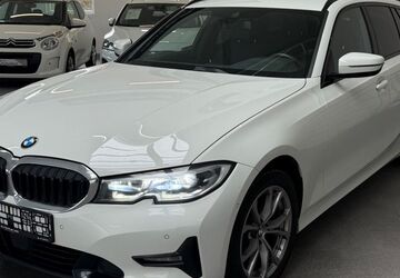 BMW 320 98.454 km 28.450 &euro; Remscheid 42859