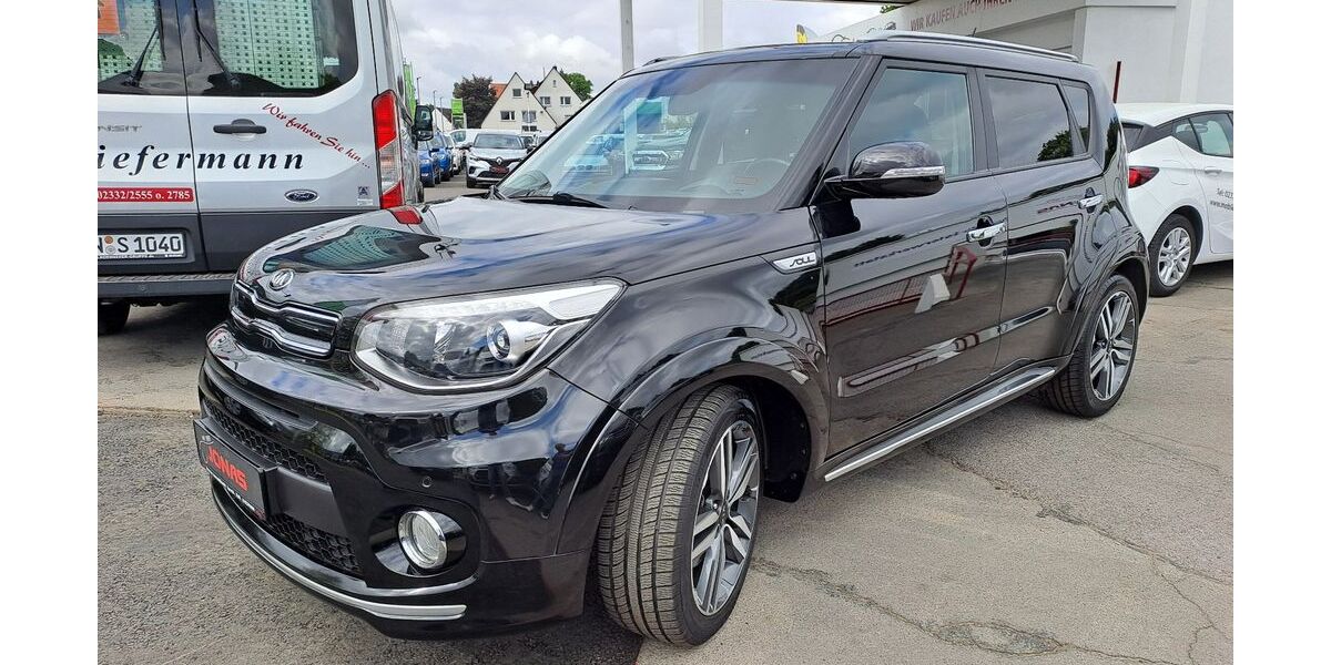 Kia Soul 118.200 km 10.200 &euro; Sprockhövel 45549