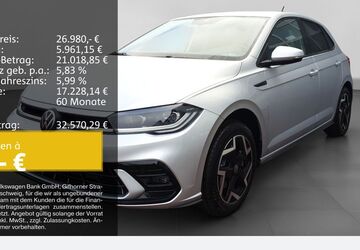 VW Polo 1.990 km 25.970 &euro; Bochum 44892