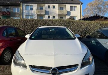 Opel Astra 373.000 km 2.300 &euro; Oberhausen 46119