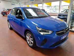 Opel Corsa Elegance 1.2 Kam SHZ Klima Tempo 36.041 km 16.260 &euro; HAAN 42781