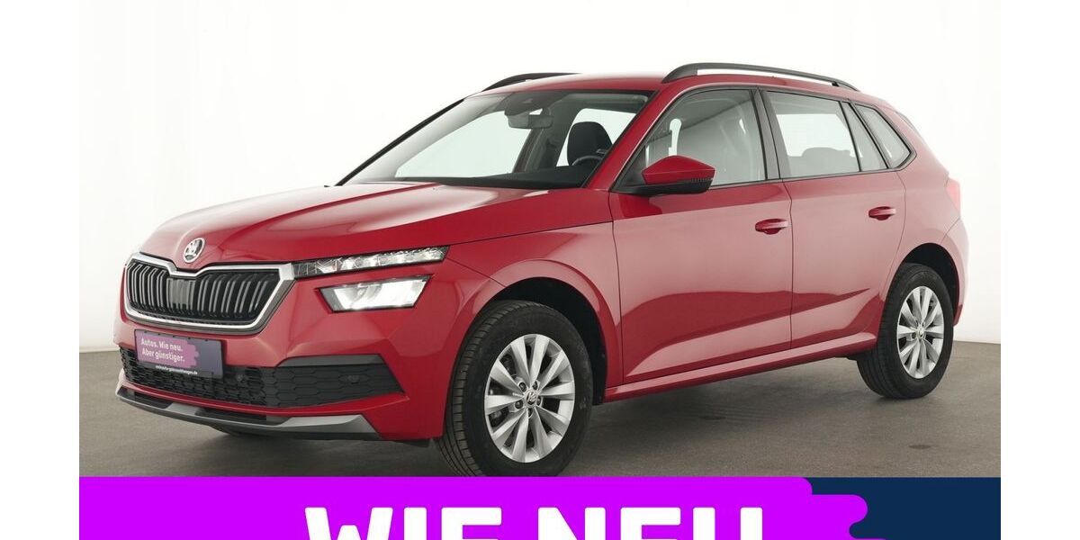Skoda Kamiq 70.814 km 18.898 &euro; Neuss 41460