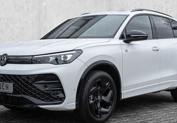 VW Tiguan 9.900 km 58.490 &euro; Meerbusch 40670