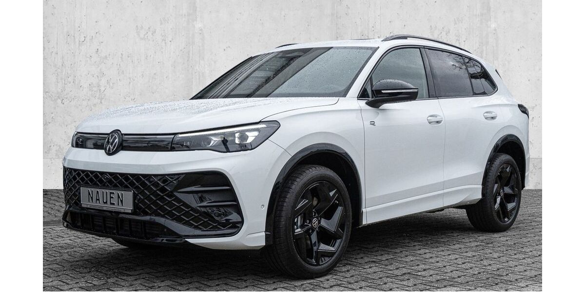 VW Tiguan 9.900 km 58.490 &euro; Meerbusch 40670