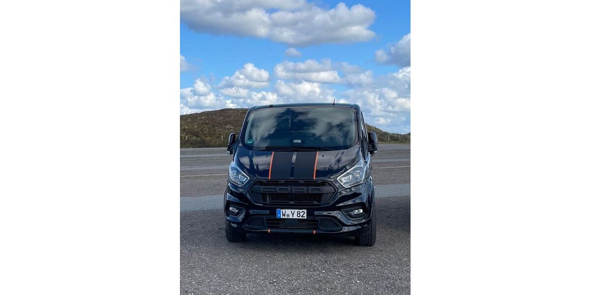 Ford Transit Custom 68.600 km 29.000 &euro; Wuppertal 42349