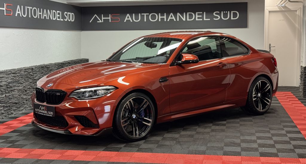 BMW M2 59.000 km 49.999 &euro; Remscheid 42857