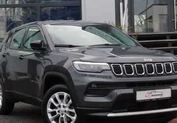 Jeep Compass 32.110 km 21.900 &euro; Neuss 41469