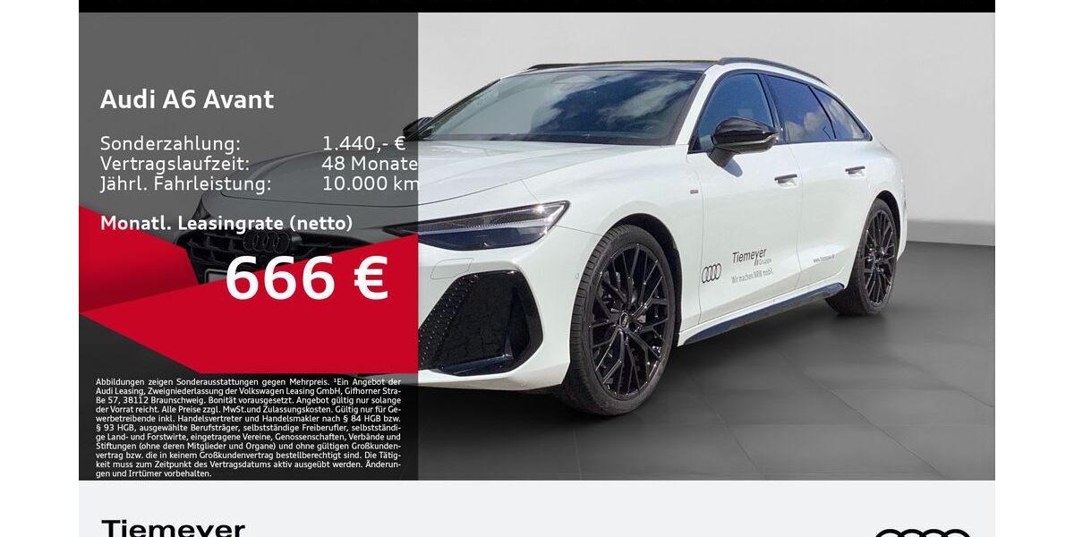 Audi A6 9.950 km 64.840 &euro; Oberhausen 46047