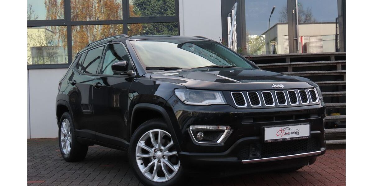 Jeep Compass 35.439 km 17.900 &euro; Neuss 41469