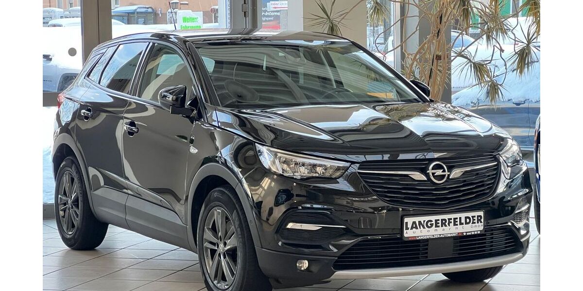 Opel Grandland (X) 45.446 km 16.199 &euro; Wuppertal 42389