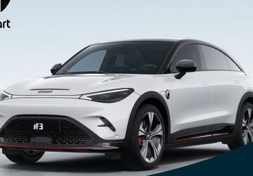 Smart #3 18.900 km 39.450 &euro; Essen 45127