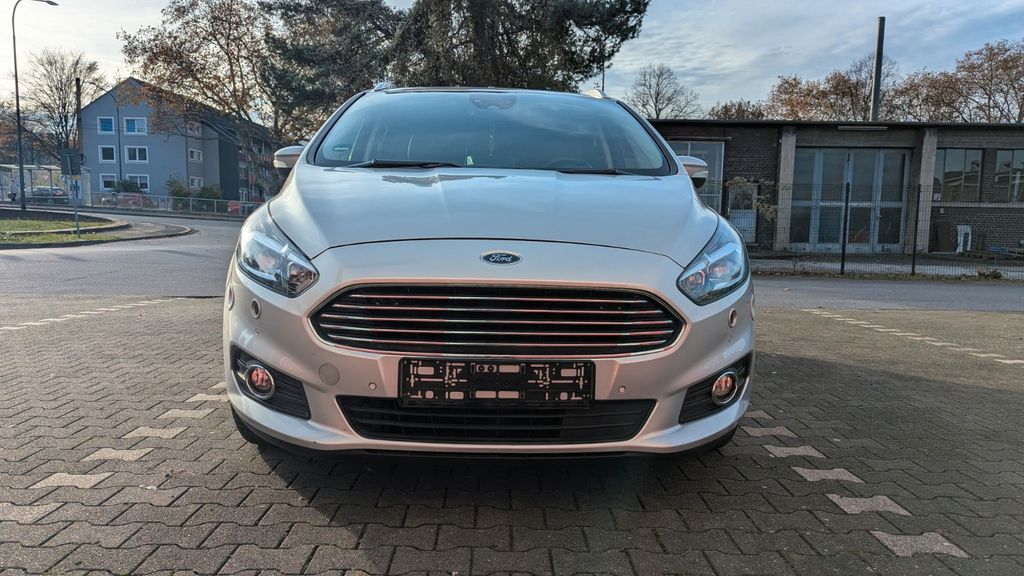 Ford S-Max 137.000 km 13.500 &euro; essen 45145