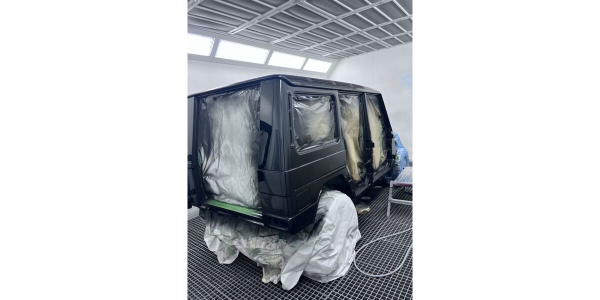 Mercedes-Benz G 55 AMG 112.000 km 85.000 &euro; Gelsenkirchen 45892