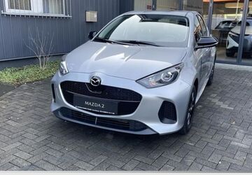 Mazda 2 Hybrid 2.400 km 23.368 &euro; Monheim 40789