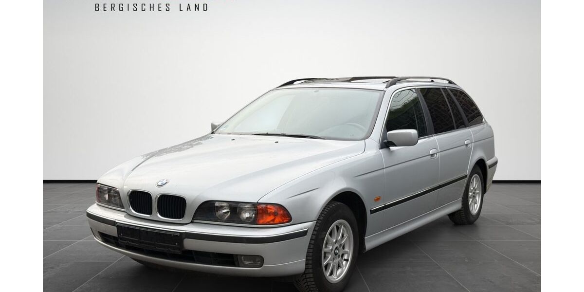 BMW 520 215.000 km 3.980 &euro; Wuppertal 42277