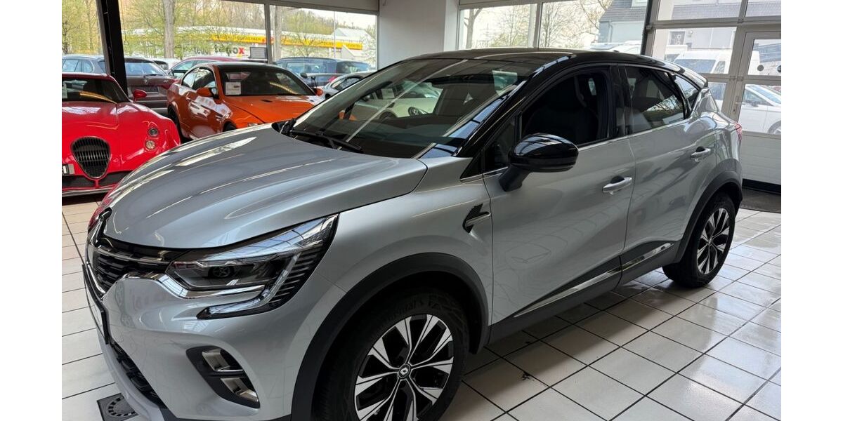 Renault Captur 21.845 km 18.980 &euro; Gevelsberg 58285
