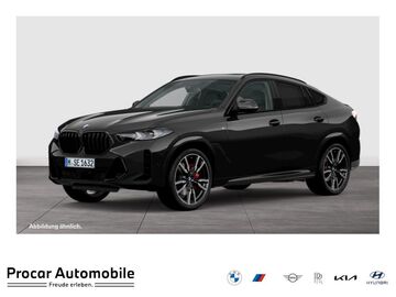 Gebrauchte BMW X6