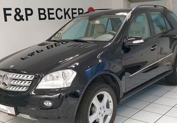 Mercedes-Benz ML 350 137.127 km 17.490 &euro; Wuppertal 42275