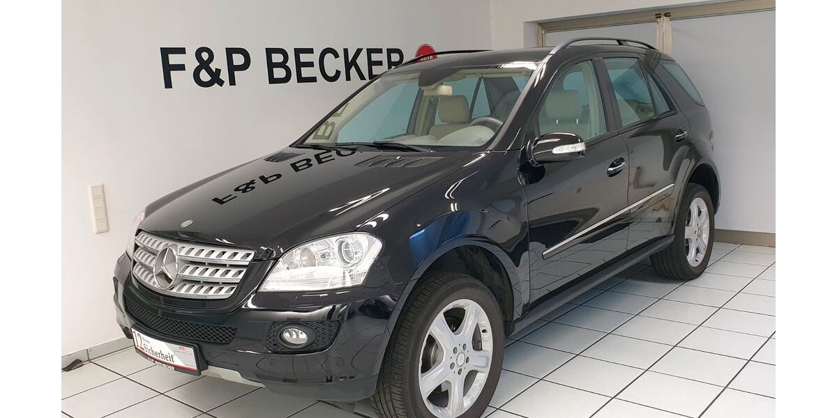 Mercedes-Benz ML 350 137.127 km 17.490 &euro; Wuppertal 42275
