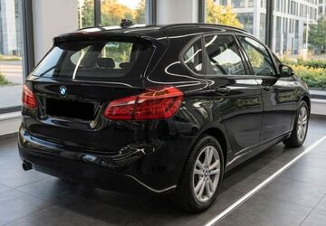 BMW 218 Active Tourer 71.000 km 11.500 &euro; Düsseldorf 40547