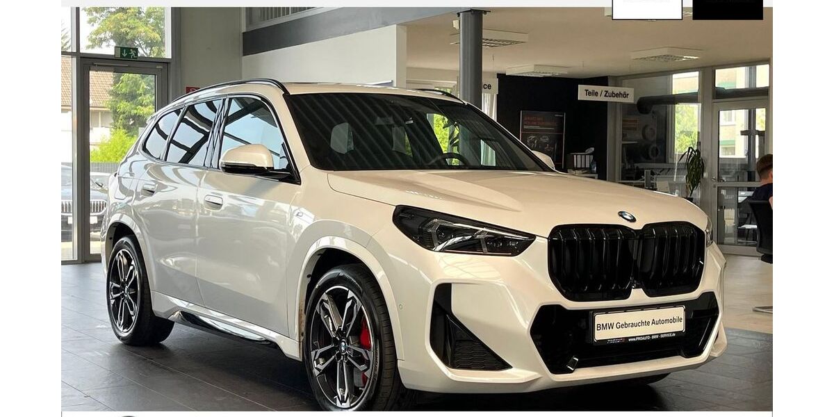 BMW X1 5.014 km 43.490 &euro; Langenfeld 40764