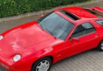 Porsche 928 214.000 km 22.500 &euro; Solingen 42651