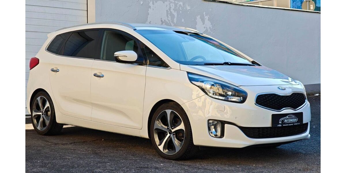 Kia Carens 109.500 km 8.900 &euro; Wuppertal 42389