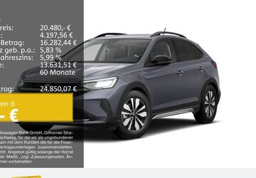 VW Taigo 10.502 km 19.680 &euro; Duisburg 47059