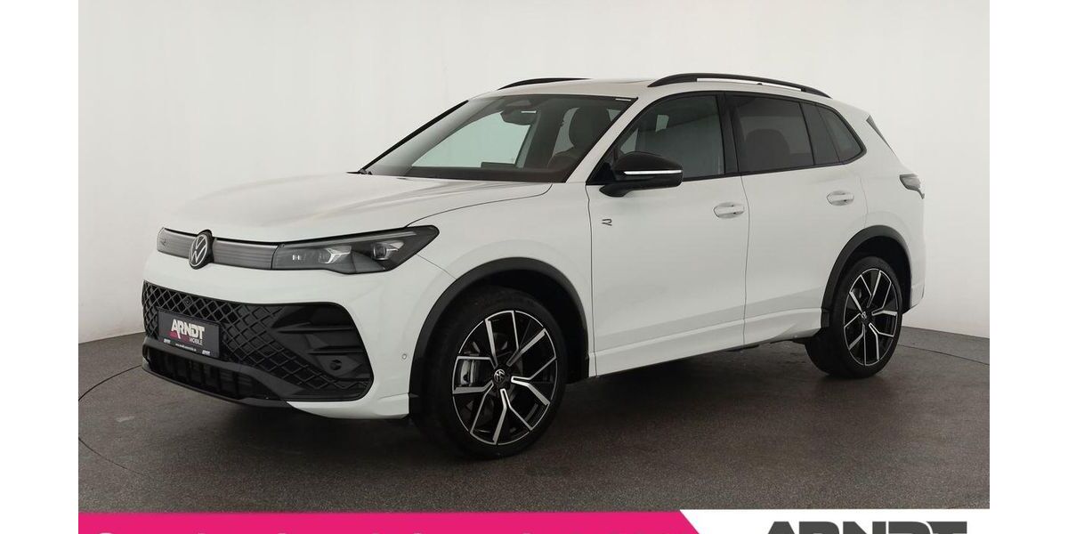 VW Tiguan 19.500 km 46.584 &euro; Düsseldorf 40233