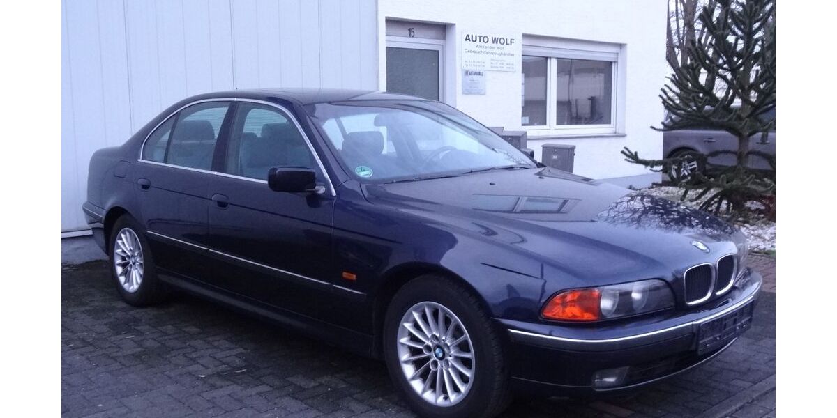 BMW 525 520.000 km 1.490 &euro; Langenfeld 40764