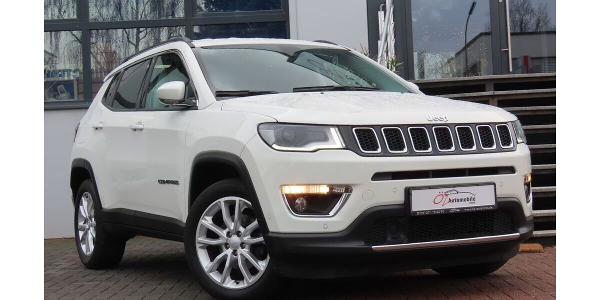 Jeep Compass 96.766 km 17.900 &euro; Neuss 41469