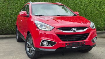 Gebrauchte Hyundai ix35
