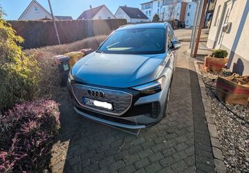 Audi Q4 e-tron 59.000 km 33.900 &euro; Remscheid 42855