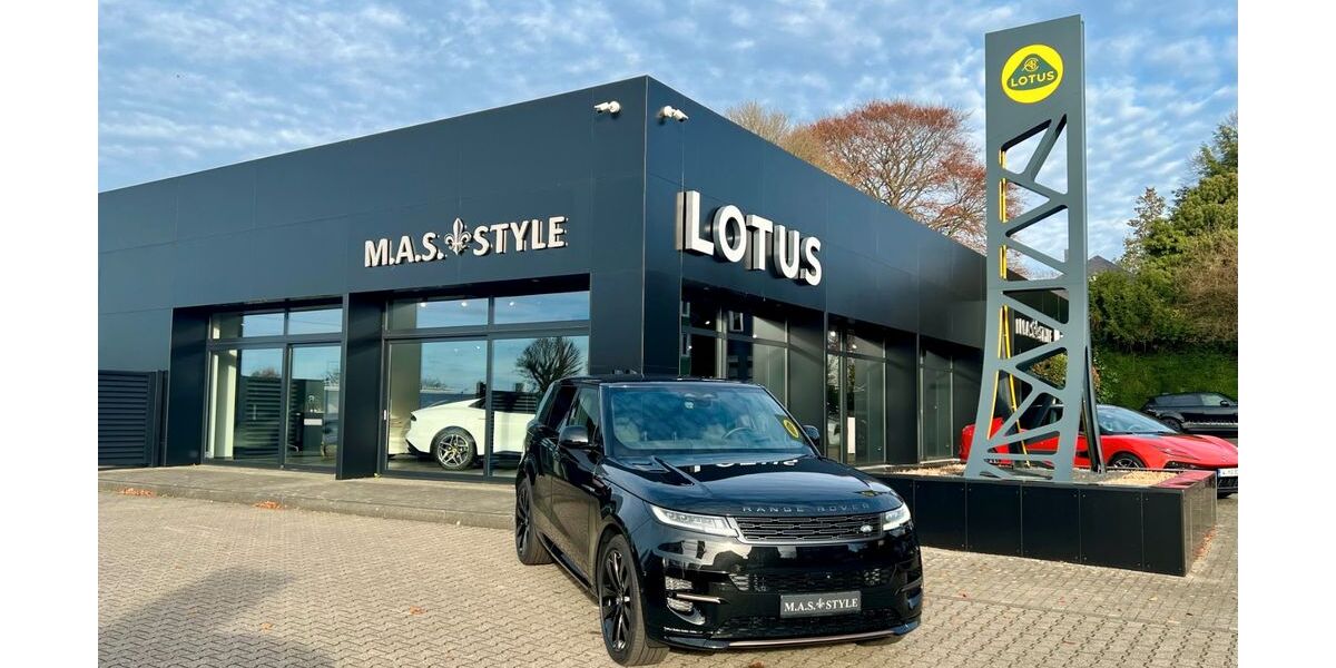 Land Rover Range Rover Sport 6.050 km 112.950 &euro; Wuppertal 42349