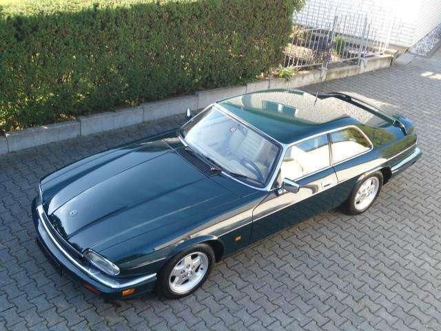 Jaguar XJS 150.000 km 19.900 &euro; Solingen 42651