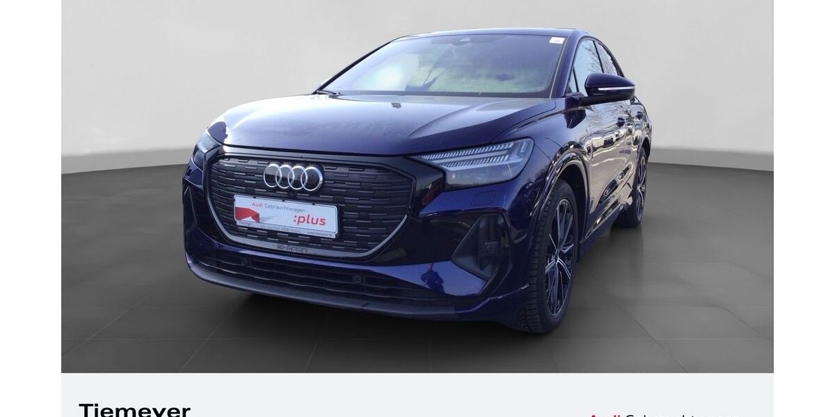 Audi Q4 e-tron 49.505 km 40.430 &euro; Gelsenkirchen 45894