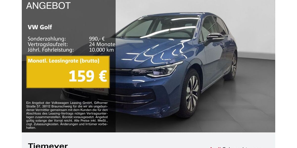 VW Golf 25.505 km 25.710 &euro; Bochum 44809