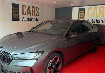 Skoda Superb 9.300 km 44.900 &euro; Bochum 44805