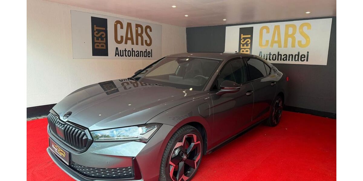 Skoda Superb 9.300 km 44.900 &euro; Bochum 44805