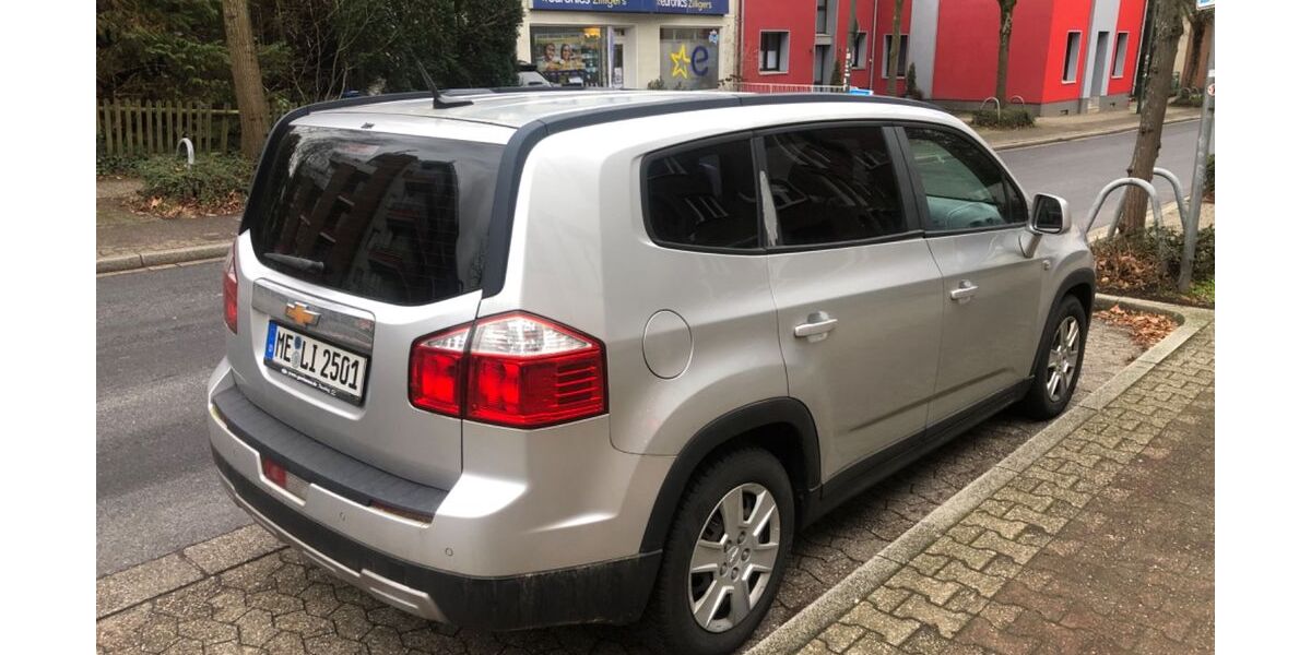 Chevrolet Orlando 210.000 km 4.400 &euro; Neuss 41468