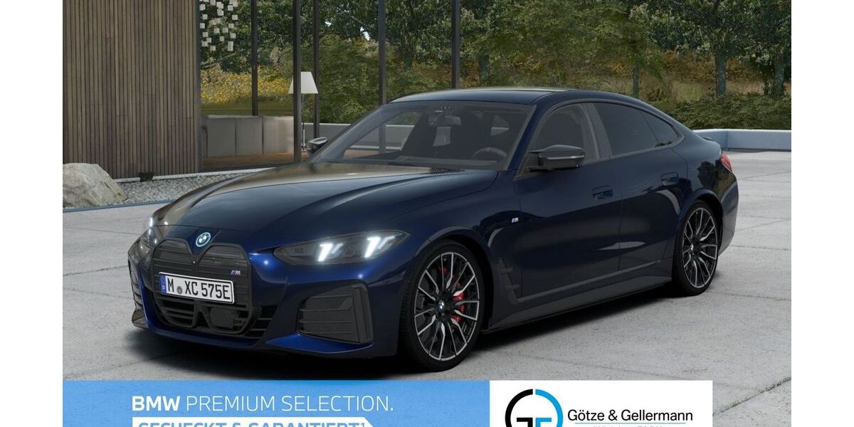 BMW i4 18.914 km 59.530 &euro; Mülheim 45472