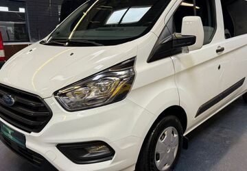 Ford Transit Custom 145.000 km 16.660 &euro; Hilden 40721