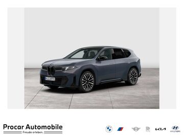 Gebrauchte BMW iX3