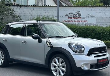 Mini Countryman S (Cooper) 45.890 km 17.980 &euro; Solingen 42697