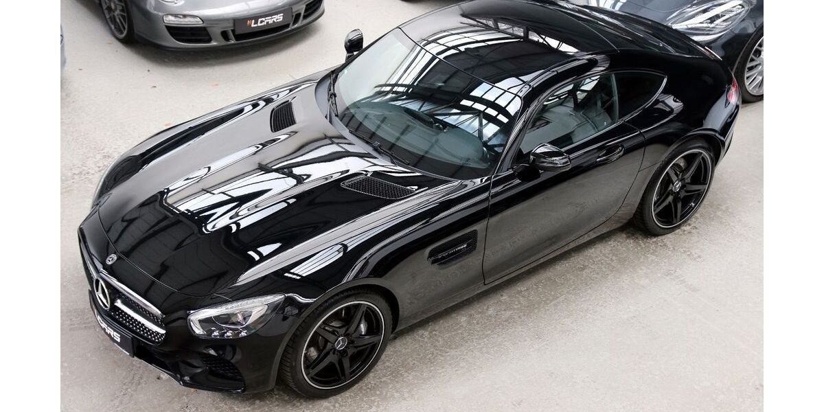 Mercedes-Benz AMG GT 69.959 km 66.990 &euro; Düsseldorf 40237
