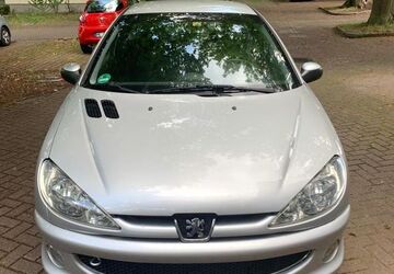 Peugeot 206 134.700 km 1.850 &euro; Erkrath 40699