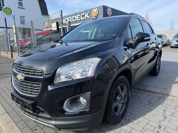 Gebrauchte Chevrolet Trax
